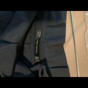 Zara high-wasted shorts